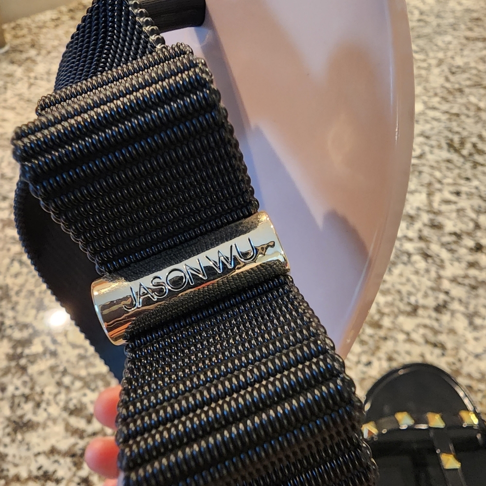 Melissa Jason Wu Flip Flops - Size 8